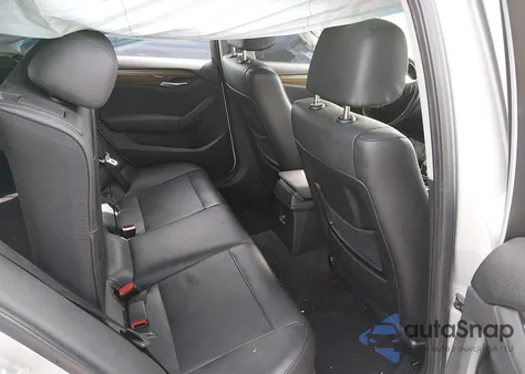 2013 BMW X1 Sdrive28I from USA, damaged, VIN WBAVM1C51DVW42269